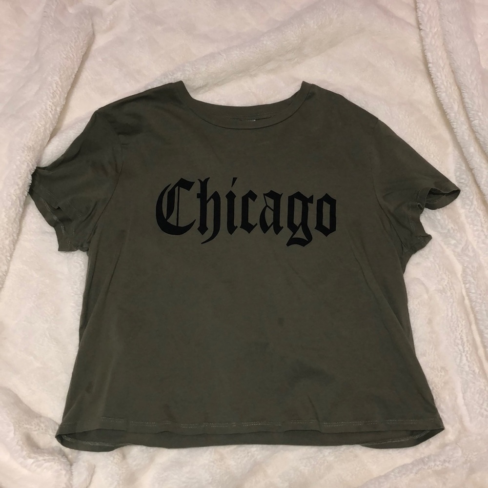 H&M Chicago Shirt